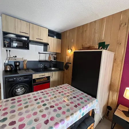 Apartamento Proche Village Avec Acces Navette - Fr-1-515-242 *