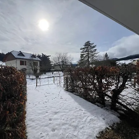 Proche Village Avec Acces Navette - Fr-1-515-242 Corrençon-en-Vercors
